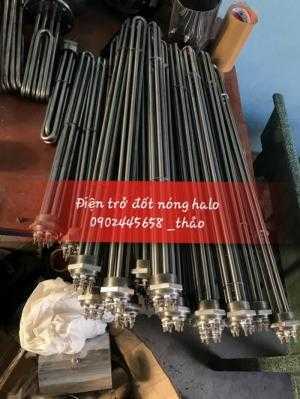 điện trở đầu ren