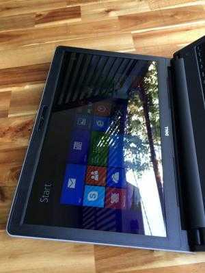 LAPTOP DELL 5559 siêu bền, vỏ chống trầy