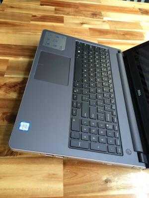 LAPTOP DELL 5559 siêu bền, vỏ chống trầy