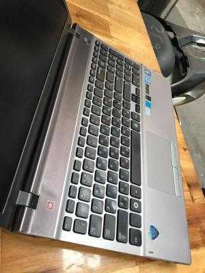 Laptop Samsung NP550P i7, Card rời mạnh siêu bền đẹp