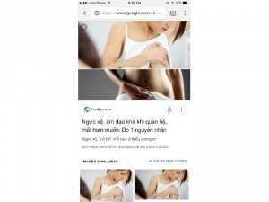 Mầm đậu nành bổ sung estrogen cho bạn