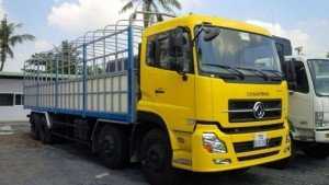 Xe Dongfeng 4 Chân – 17.9 tấn – Máy Yuchai YC310