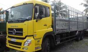Xe Dongfeng 4 Chân – 17.9 tấn – Máy Yuchai YC310