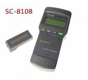 Máy test mạng SC 8108