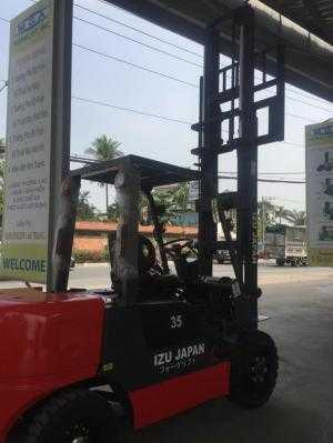 Xe Nâng Cần Thơ