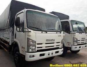 Giá xe tải Isuzu VM 3490kg/3T49/3.49 tấn -Phú Mẫn Auto tại Tp HCM