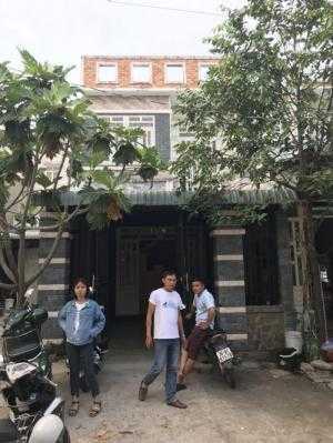 Bán Nhà Mặt Tiền Phố