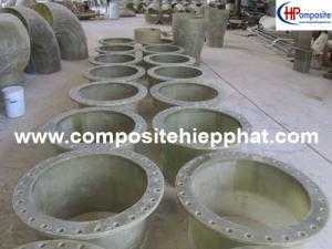 Mặt bích nhựa composite