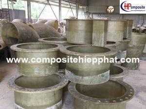 Mặt bích nhựa composite