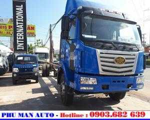 Xe tải với động cơ mạnh mẽ, với 6xylanh, tiết kiệm dầu, hoạt động tốt trên mọi cung đường, cabin rộng rãi, cao.