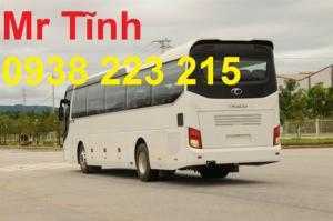 Cần bán xe khách 47 45 ghế thaco universe tb120s mới 2018 TB102s Bluesky