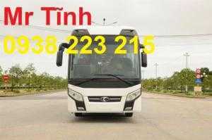 Cần bán xe khách 47 45 ghế thaco universe tb120s mới 2018 TB102s Bluesky