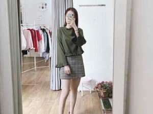 Áo bb xếp li