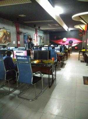 Sang nhượng trung tâm giải trí Gaming . Miễn phí thuê mặt bằng 1 năm