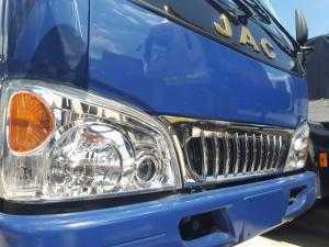 Xe Tải Jac 2.4 Tấn, Jac thùng khung mui bạt - tiết kiệm nhiên liệu Công Nghệ Isuzu Phú Mẫn Auto