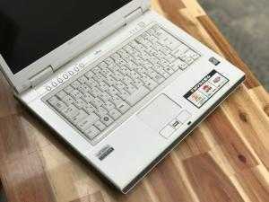 Laptop FUJITSU, Celeron 410 2G 80G đẹp zin 100% Giá rẻ