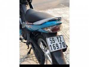 Exciter 135 2010 xe đẹp máy móc bao zin bao êm
