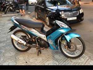 Exciter 135 2010 xe đẹp máy móc bao zin bao êm