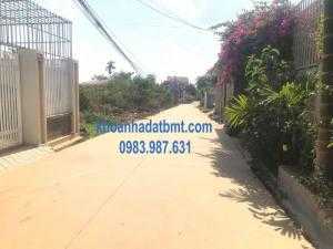 Đất thổ cư 5*23 ,giá tốt,hẻm 184 Giải Phóng,gần ymoan,gần Vành Đai,Khu Dân Cư.