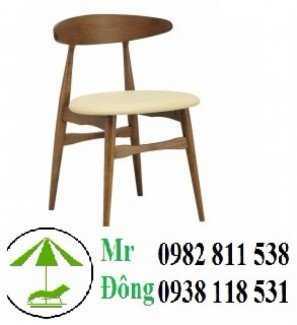 Ghế cafe gỗ hiện đại Phương Đông PĐ582