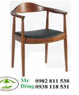 Ghế cafe gỗ hiện đại Phương Đông PĐ582