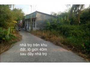 Bán gấp lô đất nền 4.850m2 gần chợ và trường học