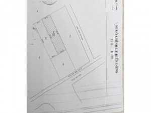 Bán gấp lô đất nền 4.850m2 gần chợ và trường học