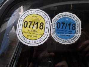 Xe KIA đời 2003 550kg