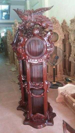 Đồng Hồ Cây Anh Hùng