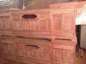 Kệ TiVi Kệ Mõ Gỗ Hương Là