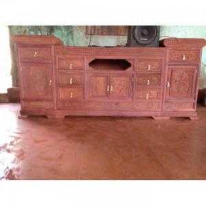 Kệ TiVi Kệ Mõ Gỗ Hương Là