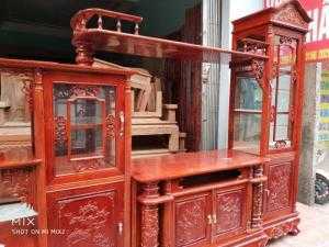 Kệ TiVi Kính Cân