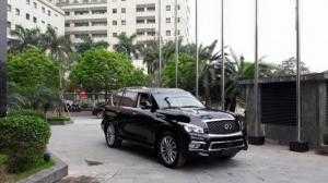 Bán xe Infiniti QX80 2018