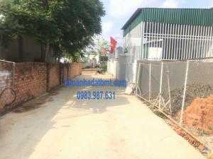 Đất TC mặt tiền đường Dã Tượng,5*30m,gần Nhà Máy Bia.khu đang phát triển của Thành Phố.giá rẻ