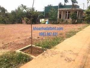 Đất TC mặt tiền đường Dã Tượng,5*30m,gần Nhà Máy Bia.khu đang phát triển của Thành Phố.giá rẻ
