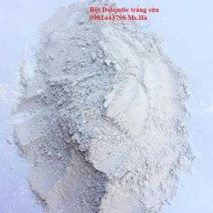 Bột Dolomite trắng sữa
