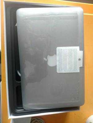 Macbook air fullbox