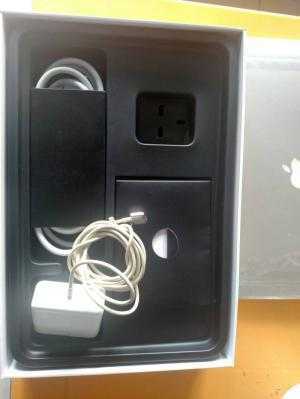 Macbook air fullbox