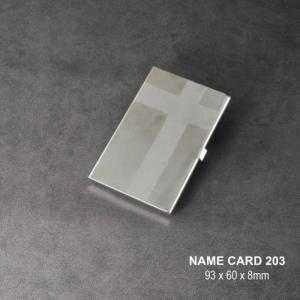 Hộp Đựng Namecard In Logo-Độc,Lạ