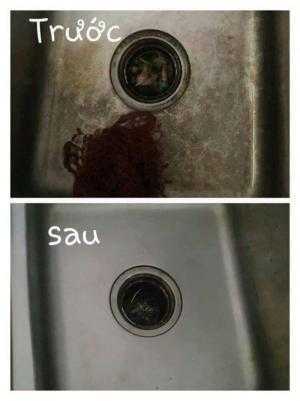 Bột Làm sạch Bar keepers Friend