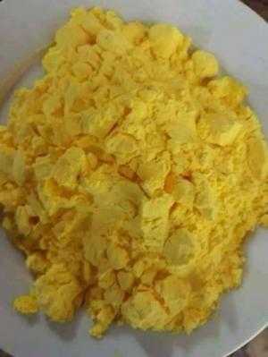 Tinh bột nghệ viên mật ong rừng