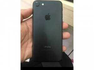 Iphone 7 đen