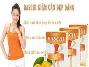 Giảm cân Bashi