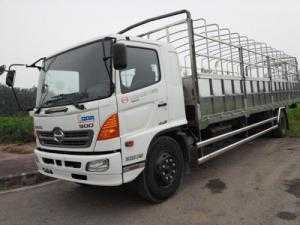 Xe tải Hino FG8JPSL, Thùng dài 8,7m, 8 tấn, Rẻ nhất
