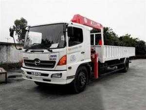 Xe tải Hino FG8JPSL, Thùng dài 8,7m, 8 tấn, Rẻ nhất