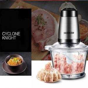 Máy xay thịt chuyên dụng Sande 2L
