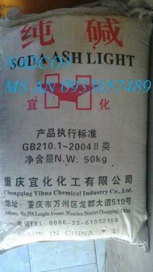 Soda Ash Light 99,2%