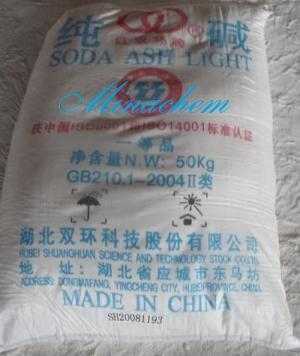 Soda Ash Light 99,2%