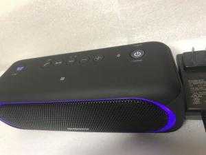 LOA Bluetooth Sony XB30 SRS-XB30/BLACK - OPEN BOX