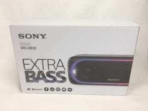 LOA Bluetooth Sony XB30 SRS-XB30/BLACK - OPEN BOX